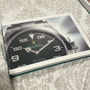 Rolex Book